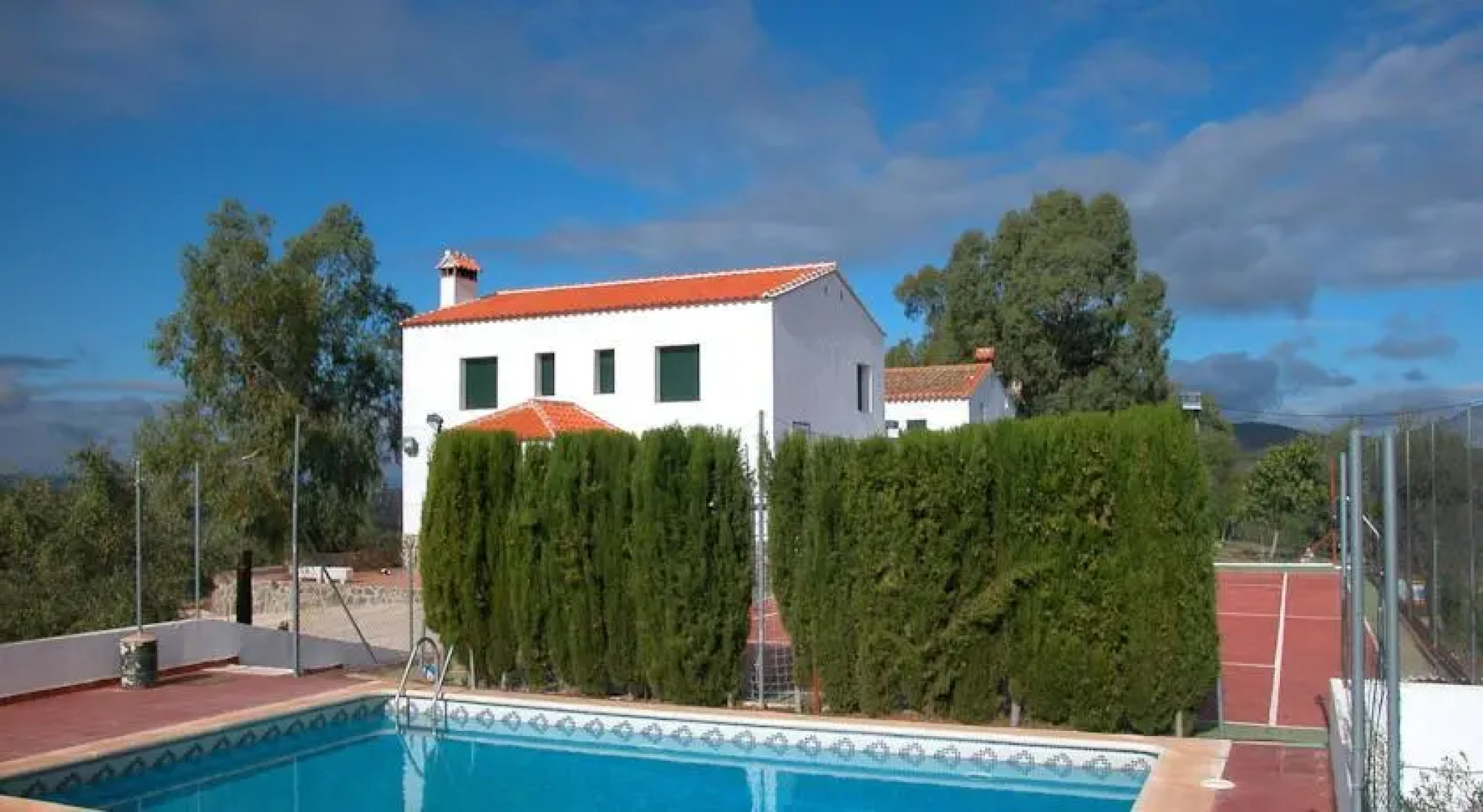 Cortijo Nuestra Señora de las Angustias