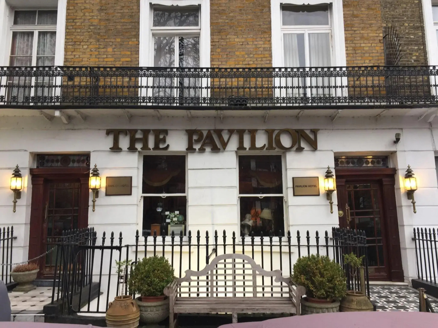 The Pavilion Hotel