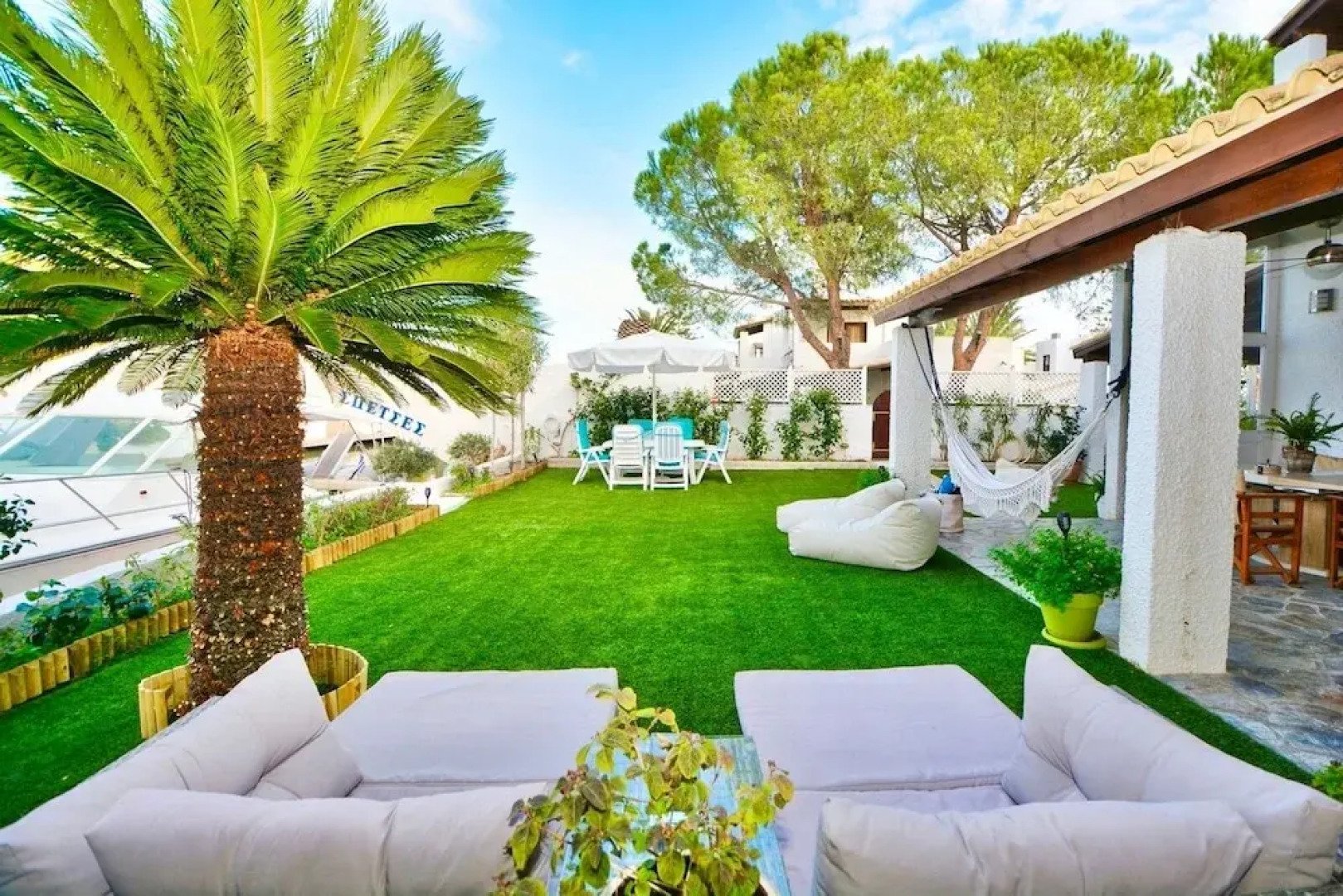 Villasonboard Dock Villa 3bed Sleeps8 Porto Hydra