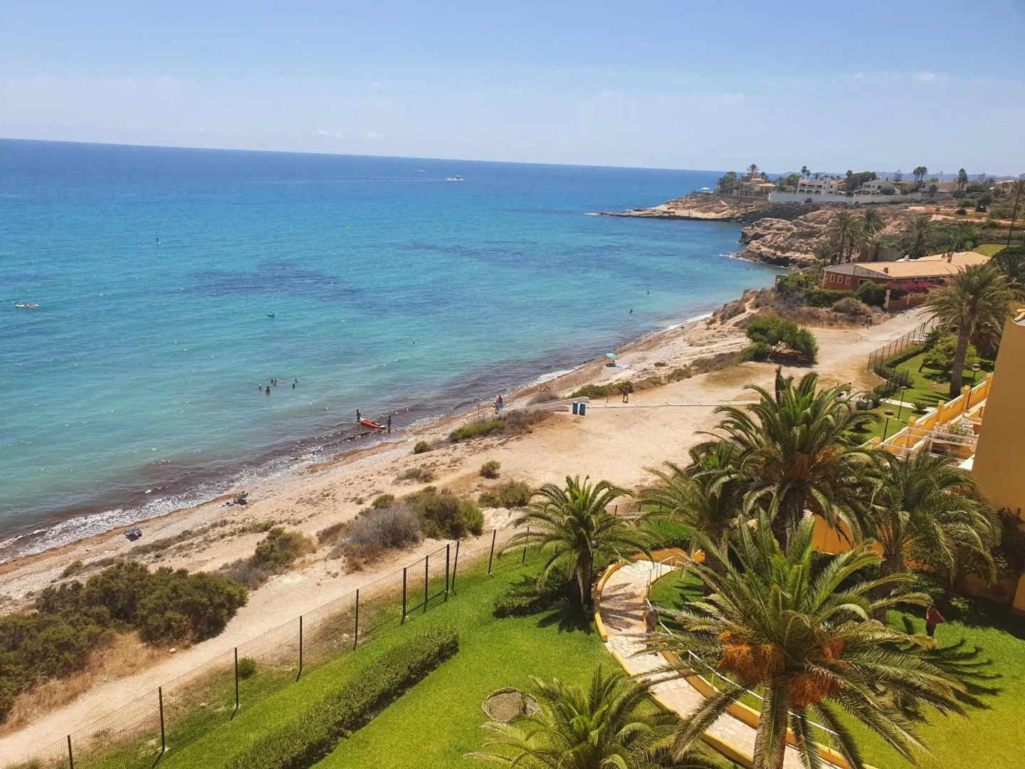 Apartamento Alkabir Playa