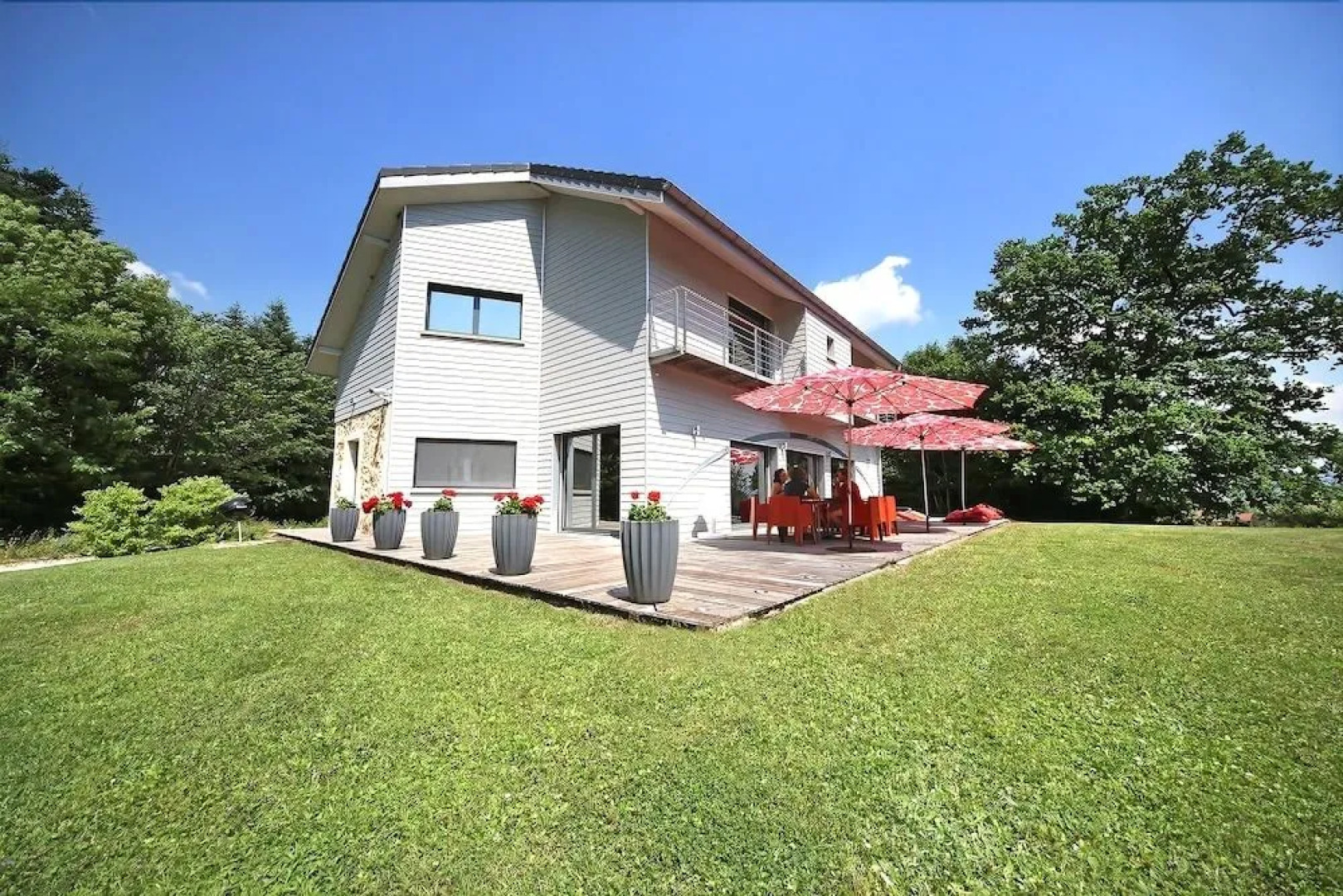 Maison atHOme - Maison de Vacances