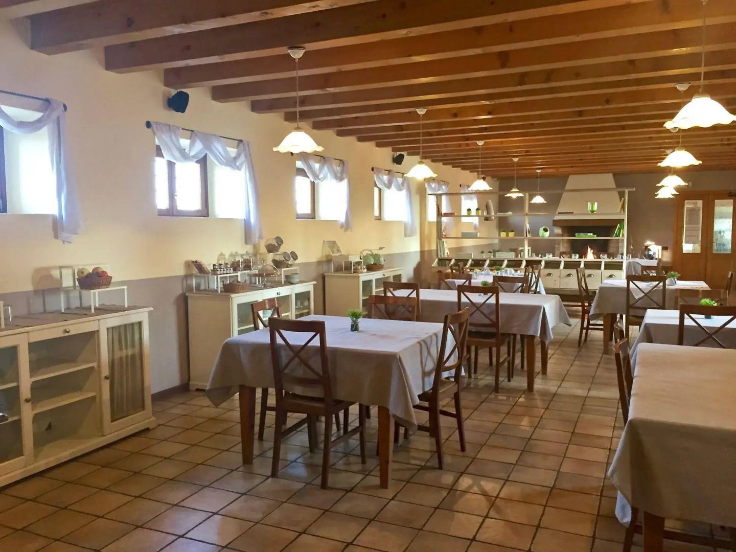 Agriturismo Borgo Tecla