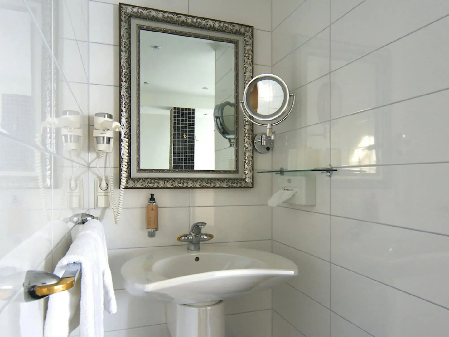 Kurparkhotel Warnemuende