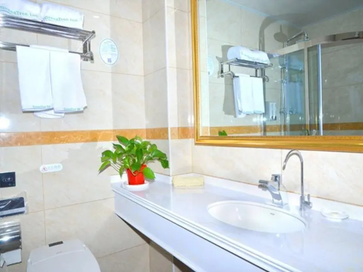 Greentree Inn Chizhou Dongzhi County Lishan Xiushu