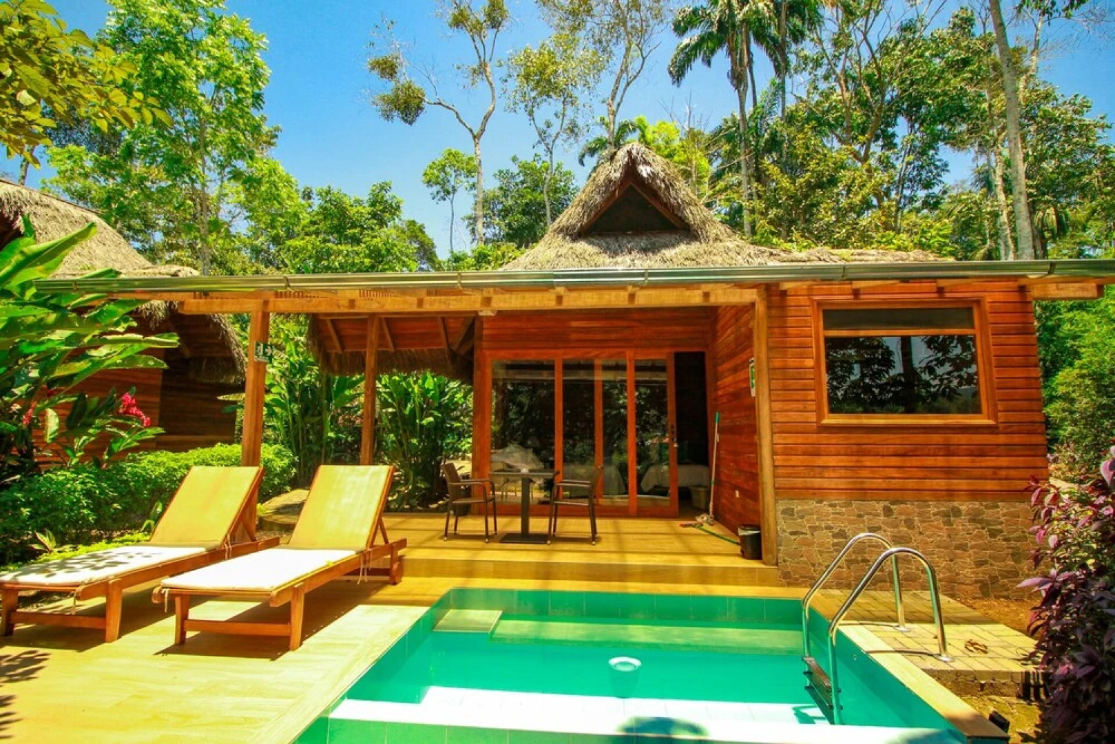 El Jardín Misahualli Lodge