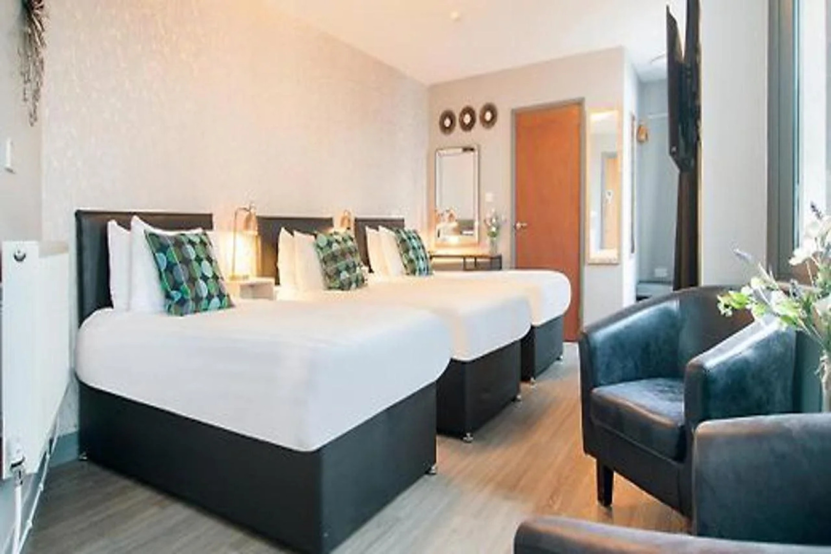 The Grand Central Hotel