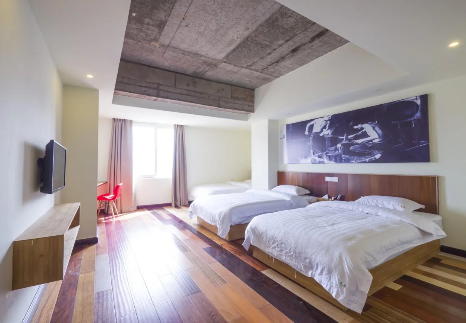 Chongqing Travelling With Hotel