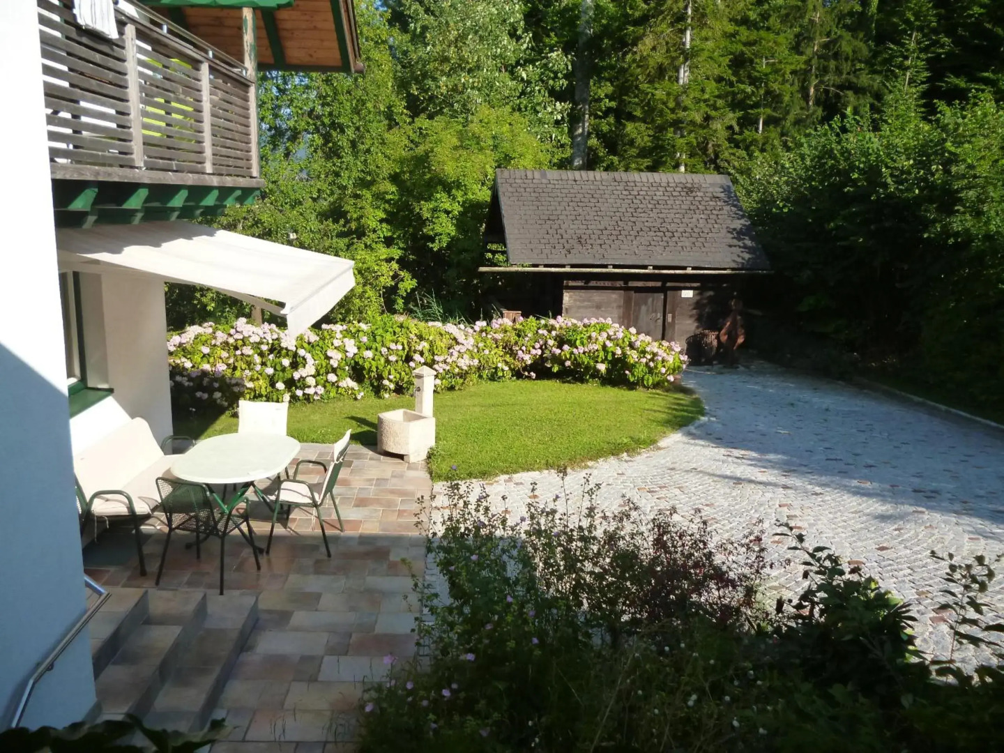 Ferienwohnung Schwarzindien