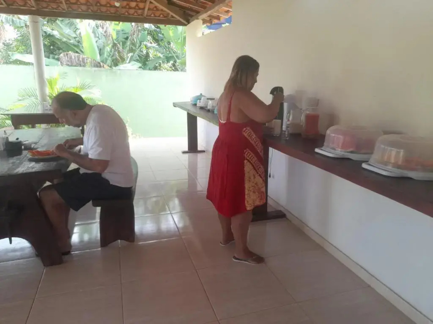 Pousada Portal Da Luz