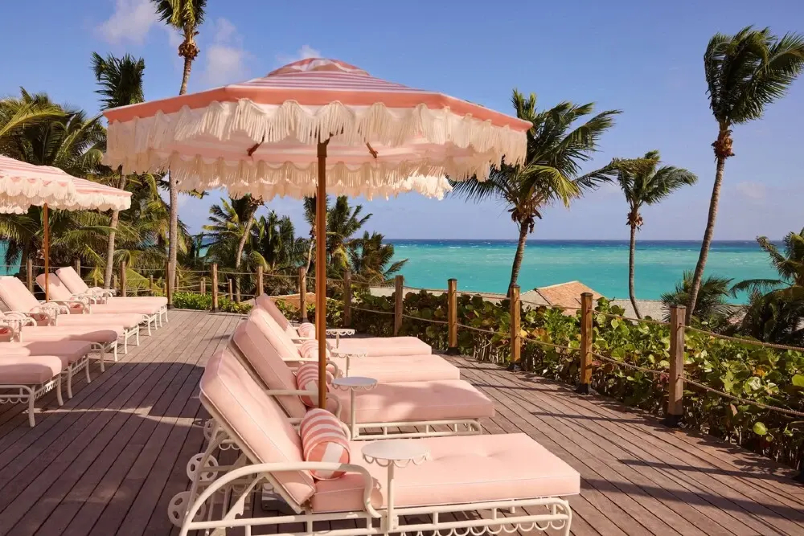 Private Pool Villa at Coral Sands Steps to Pink Sand Beach & Resort Amenities