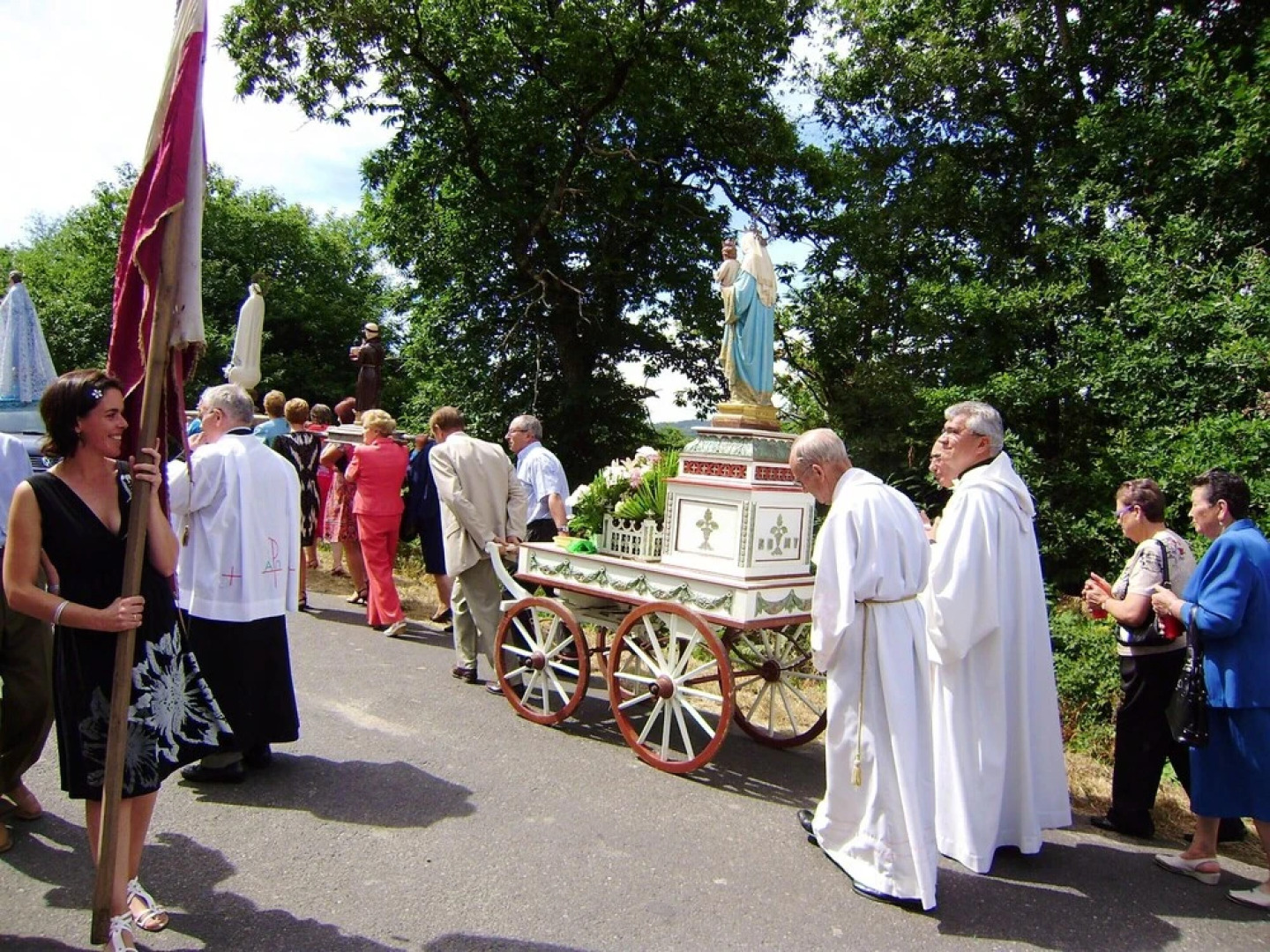 House With 4 Bedrooms in O Saviñao, With Enclosed Garden and Wifi - 3