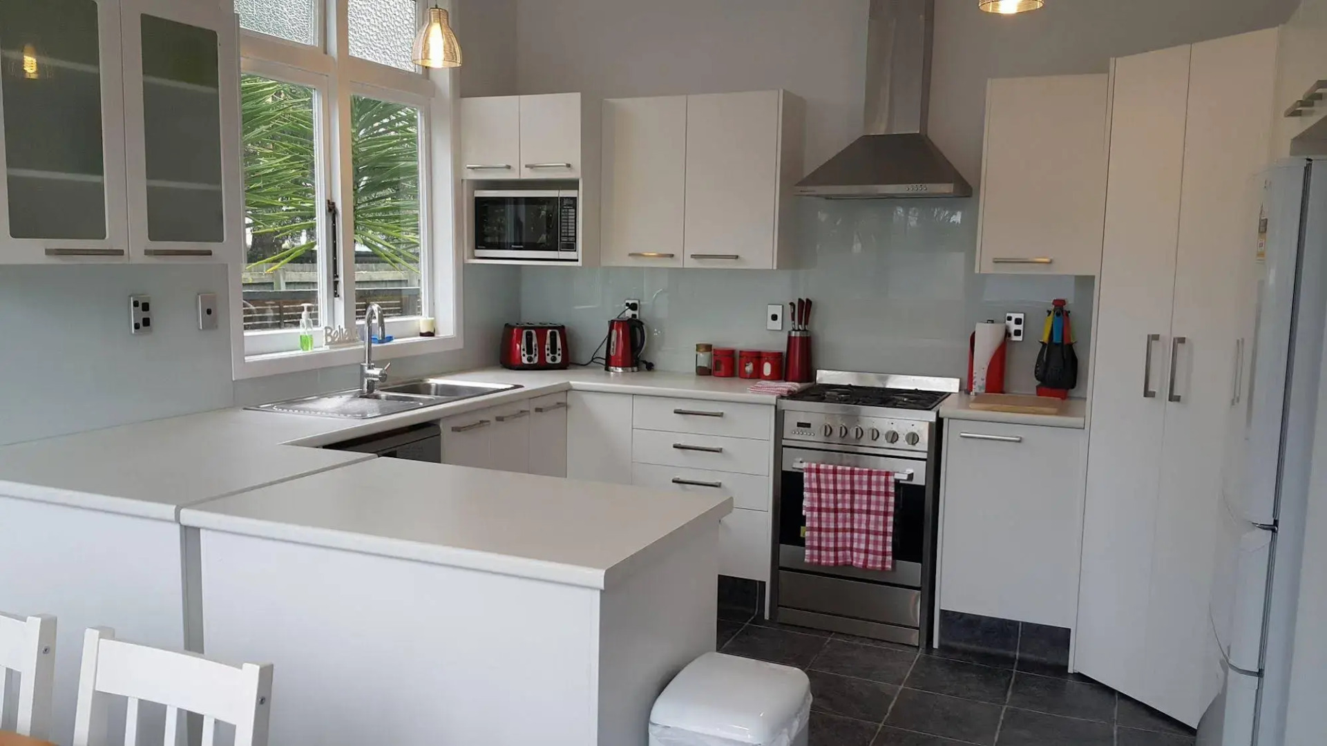 Villa on Grey Street