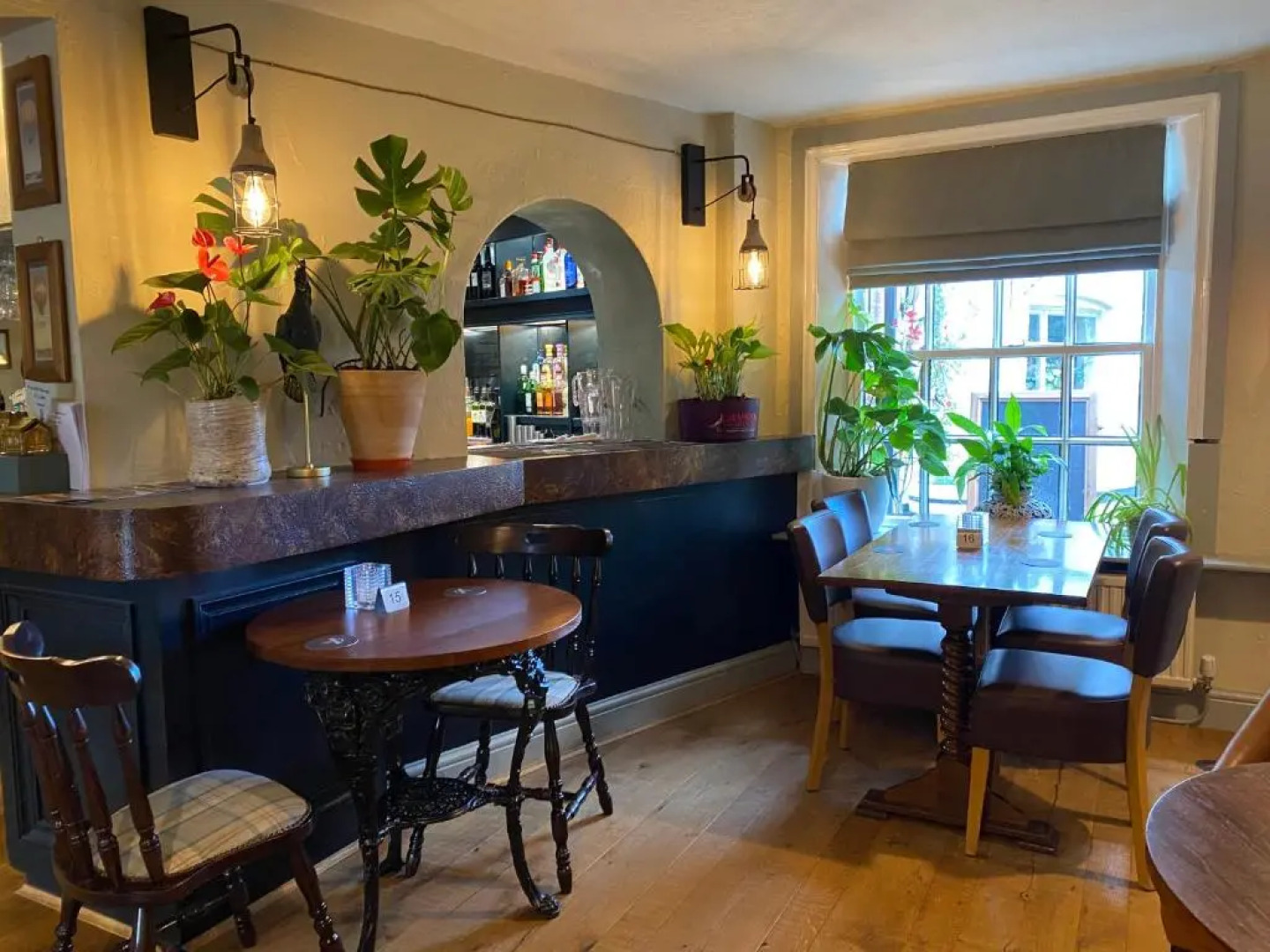 The Egerton Arms Astbury