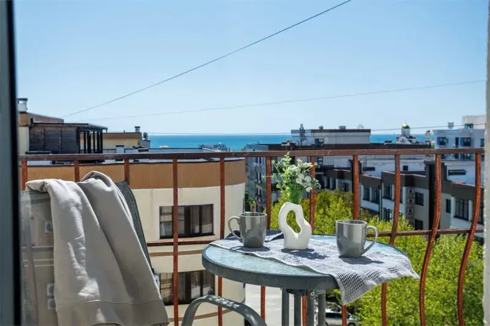 Апартаменты ВизитНовороссийск село Мысхако переулок Любимый, д.12