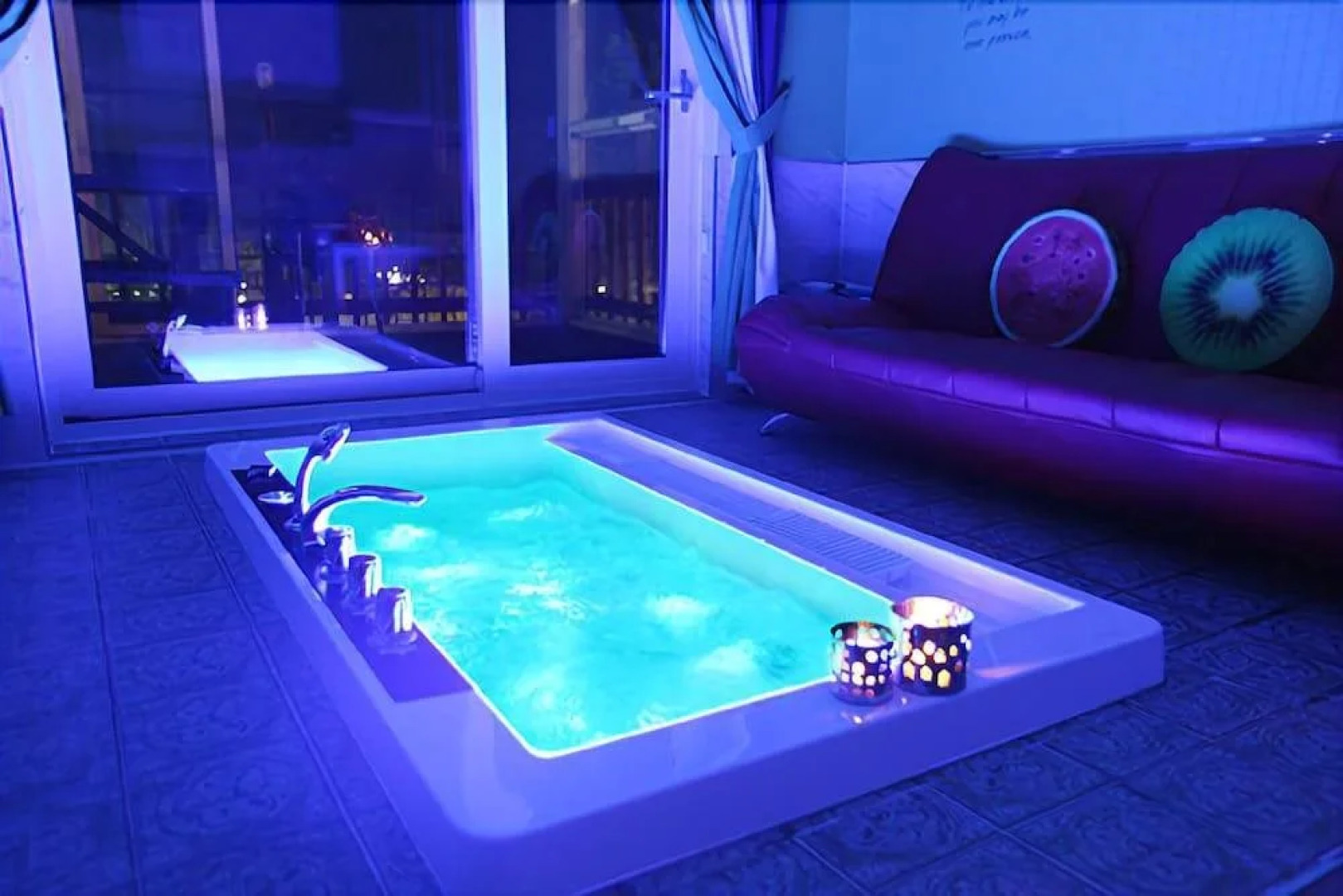 Gapyeong Boratvithyanggi Pension