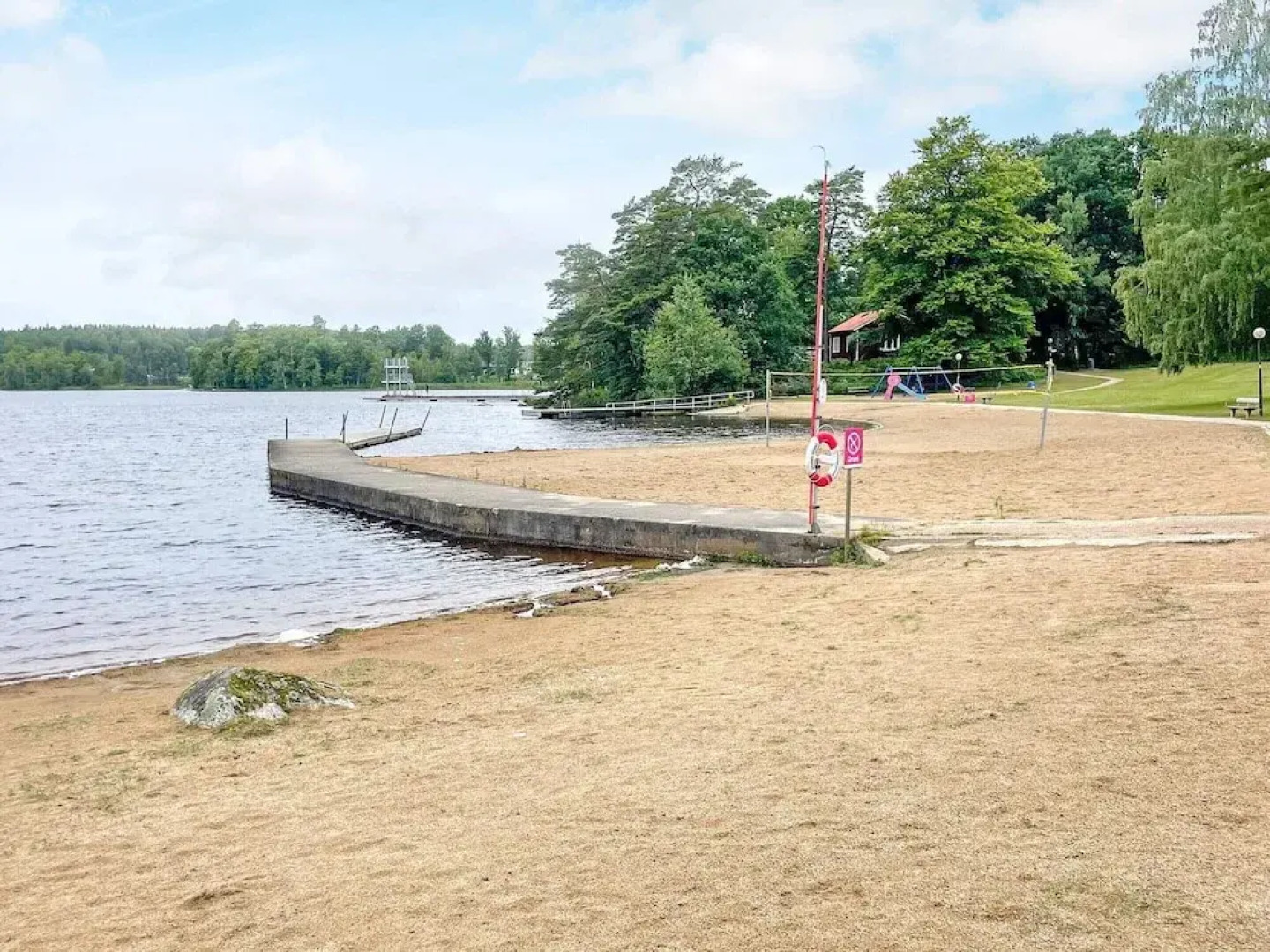 4 Star Holiday Home in Olofstrom-by Traum