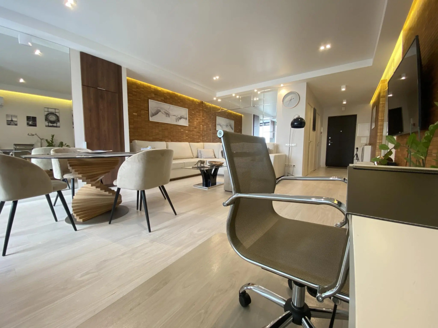 Апартаменты Bliss в центре Казани