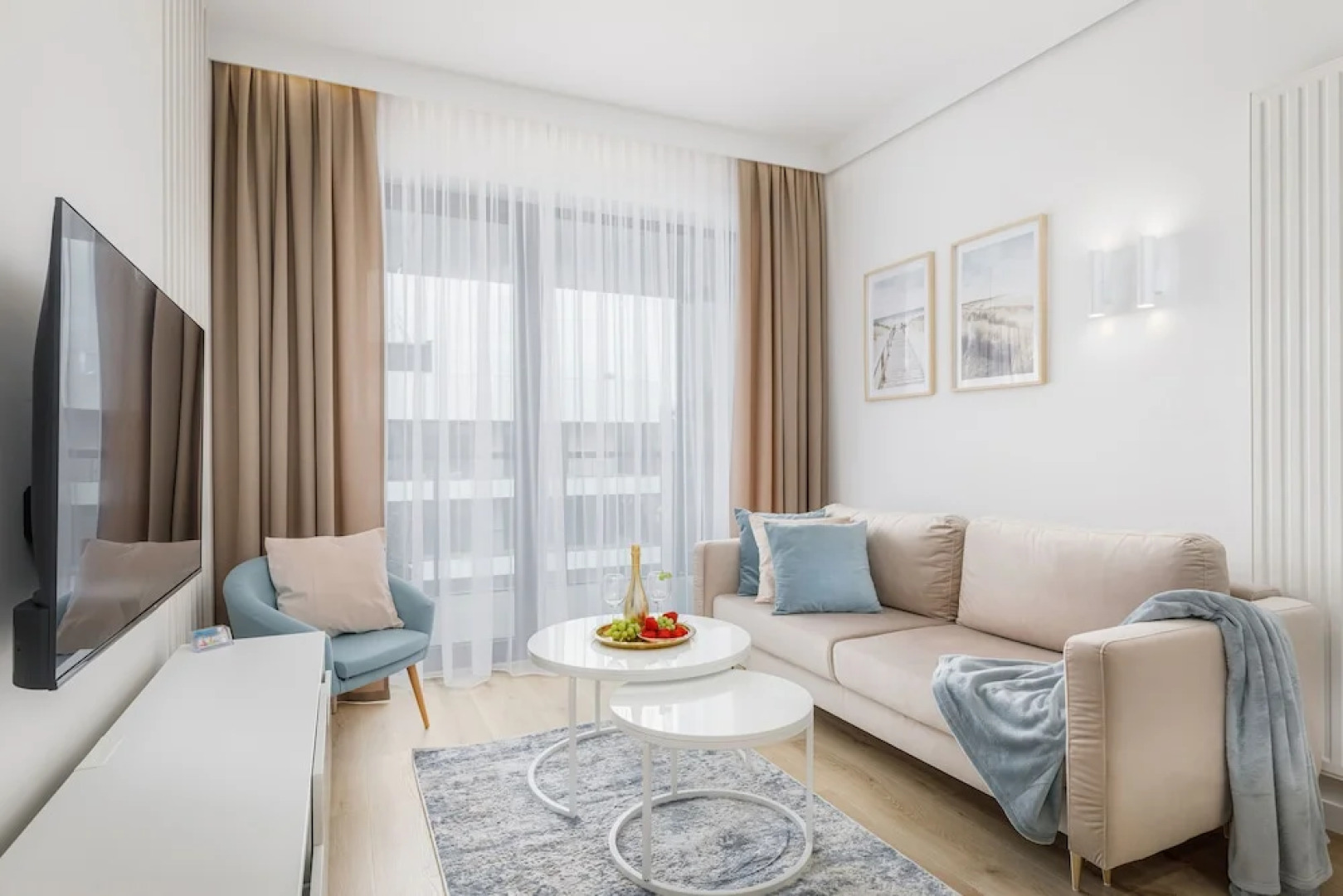 Seaside Apartamenty Shelter Rogowo