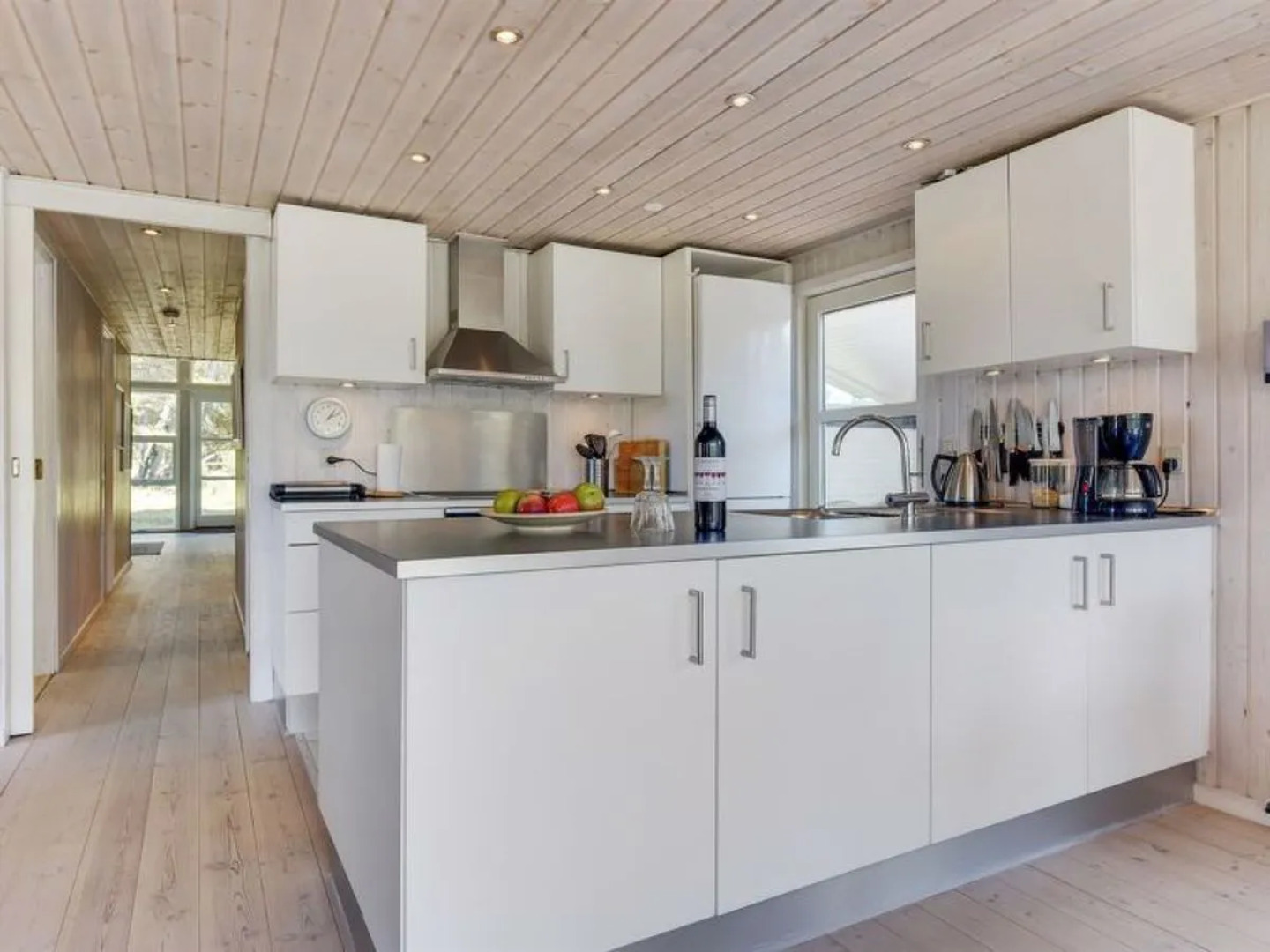 "Liljana" - 1km from the sea in NW Jutland