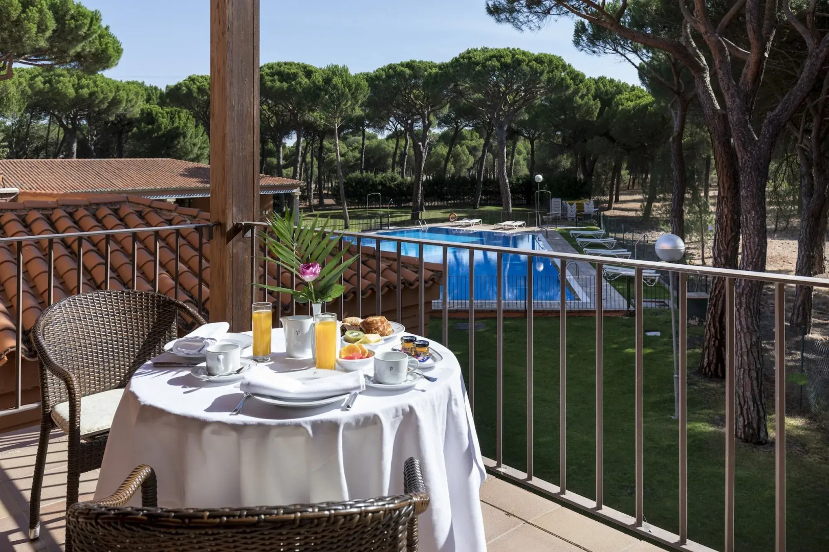 Parador de Tordesillas