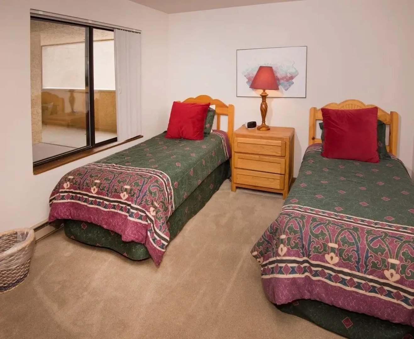 Mountain Views - 2 Br 2Ba Steps To Avon Gondola, Sleeps 6 2 Bedroom Condo By Redawning