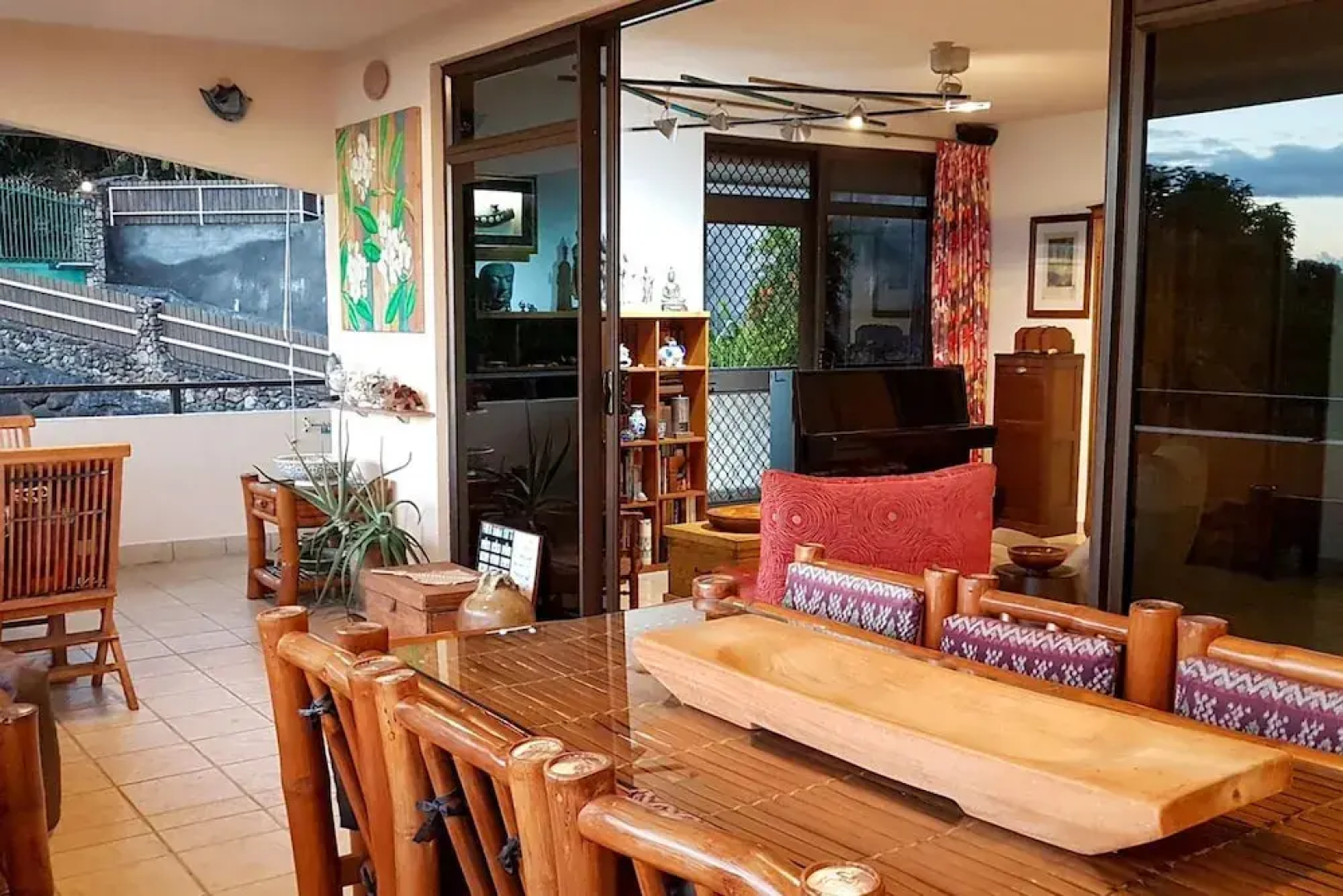 Appartement Mahana