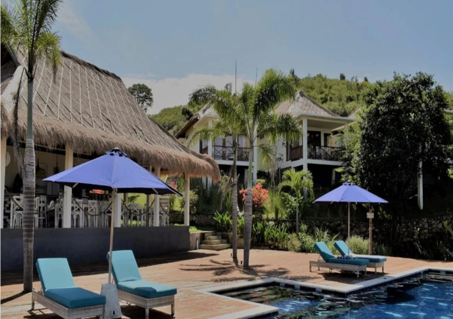 The Endless Summer Resort