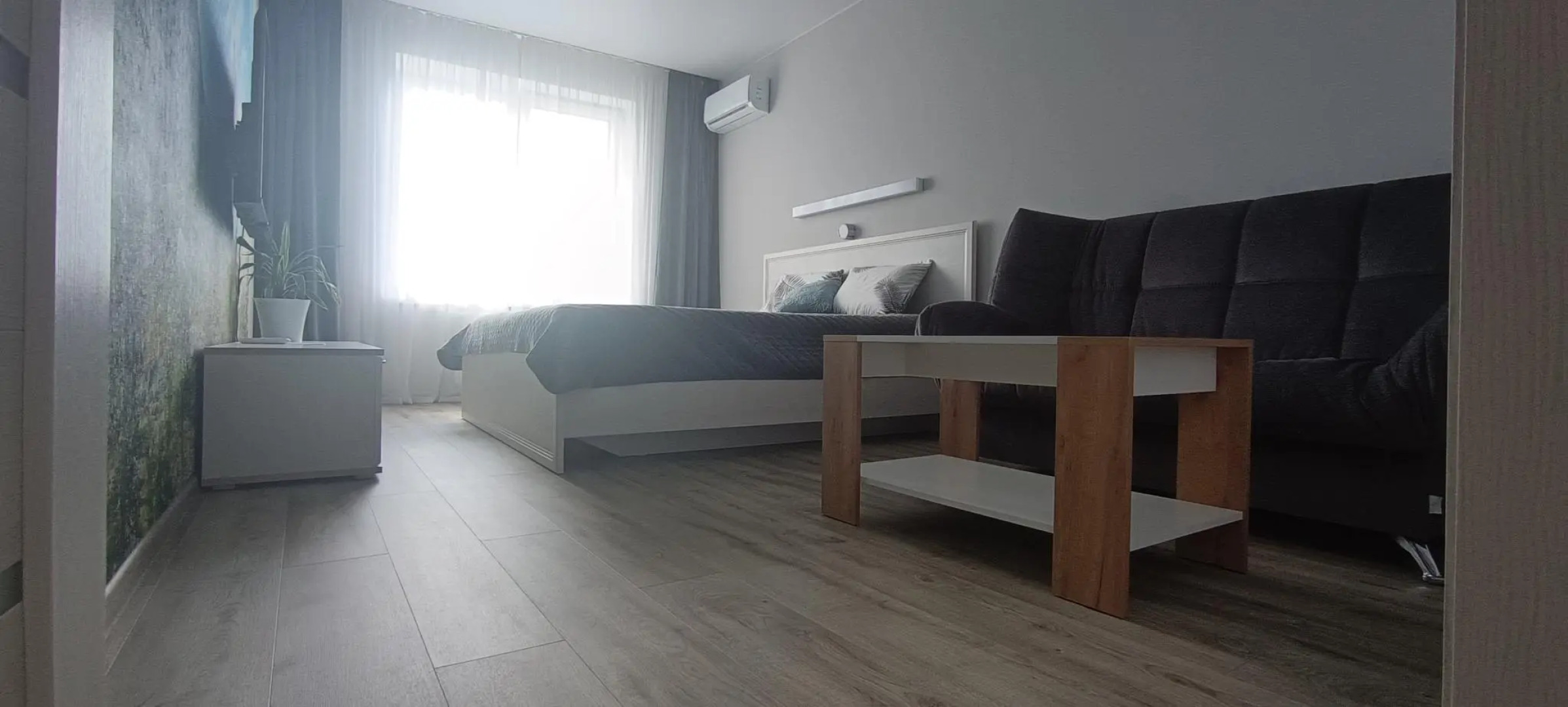 Умная квартира в тихом районе