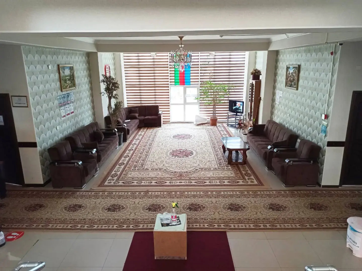 Красивый Нафталан