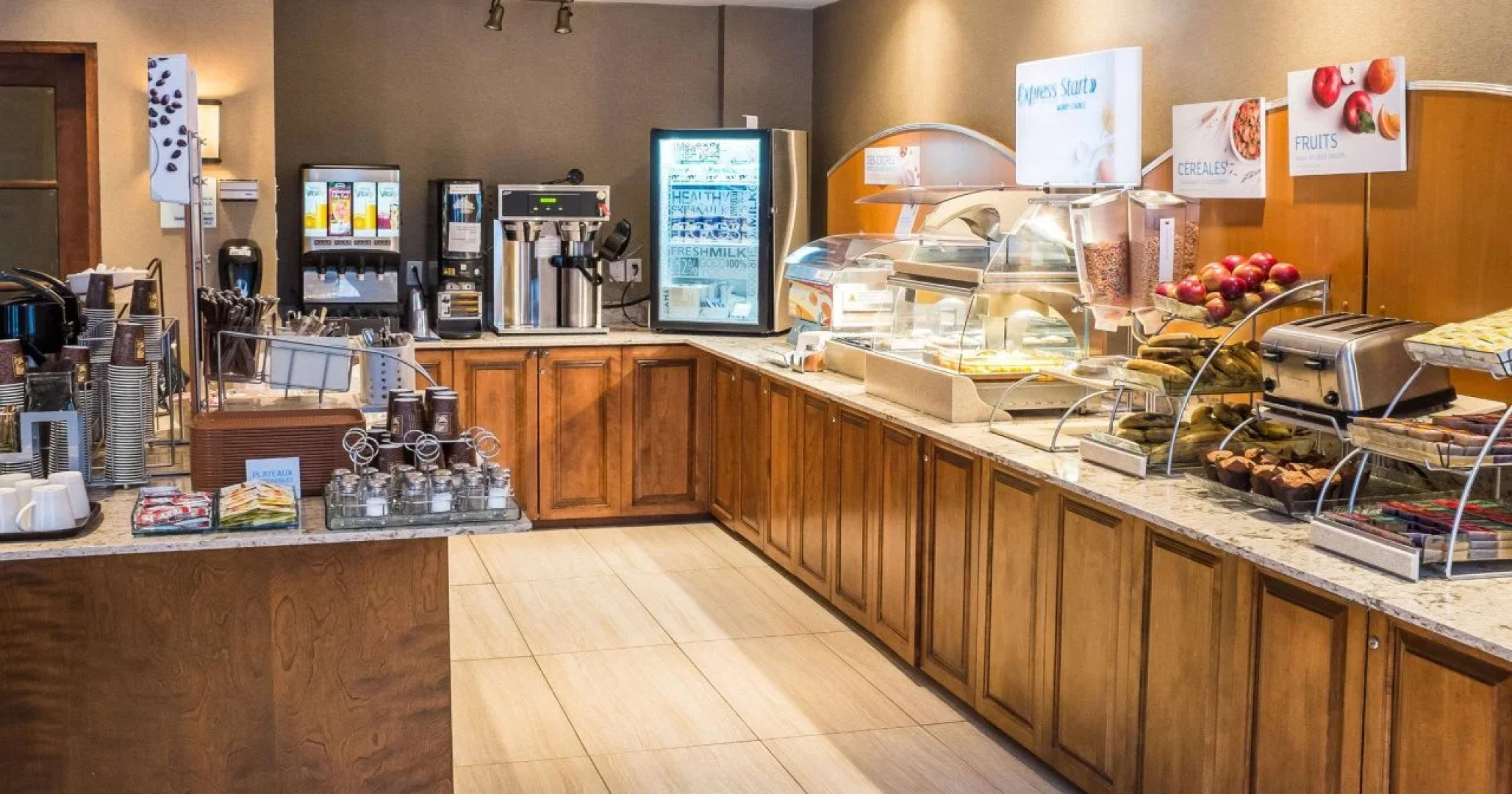 Holiday Inn Express and Suites Tremblant by IHG