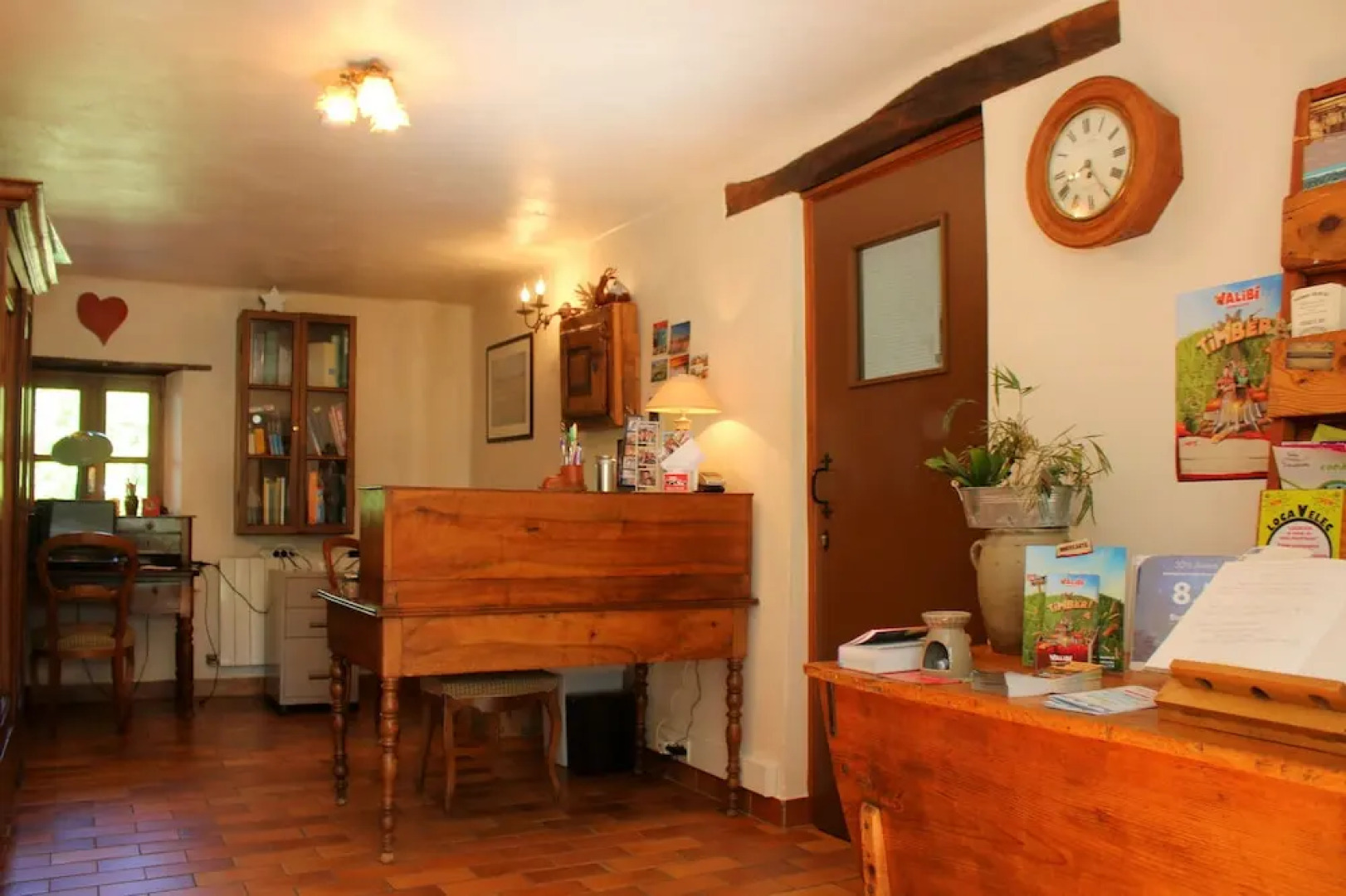 Auberge Les Forges De La Massotte