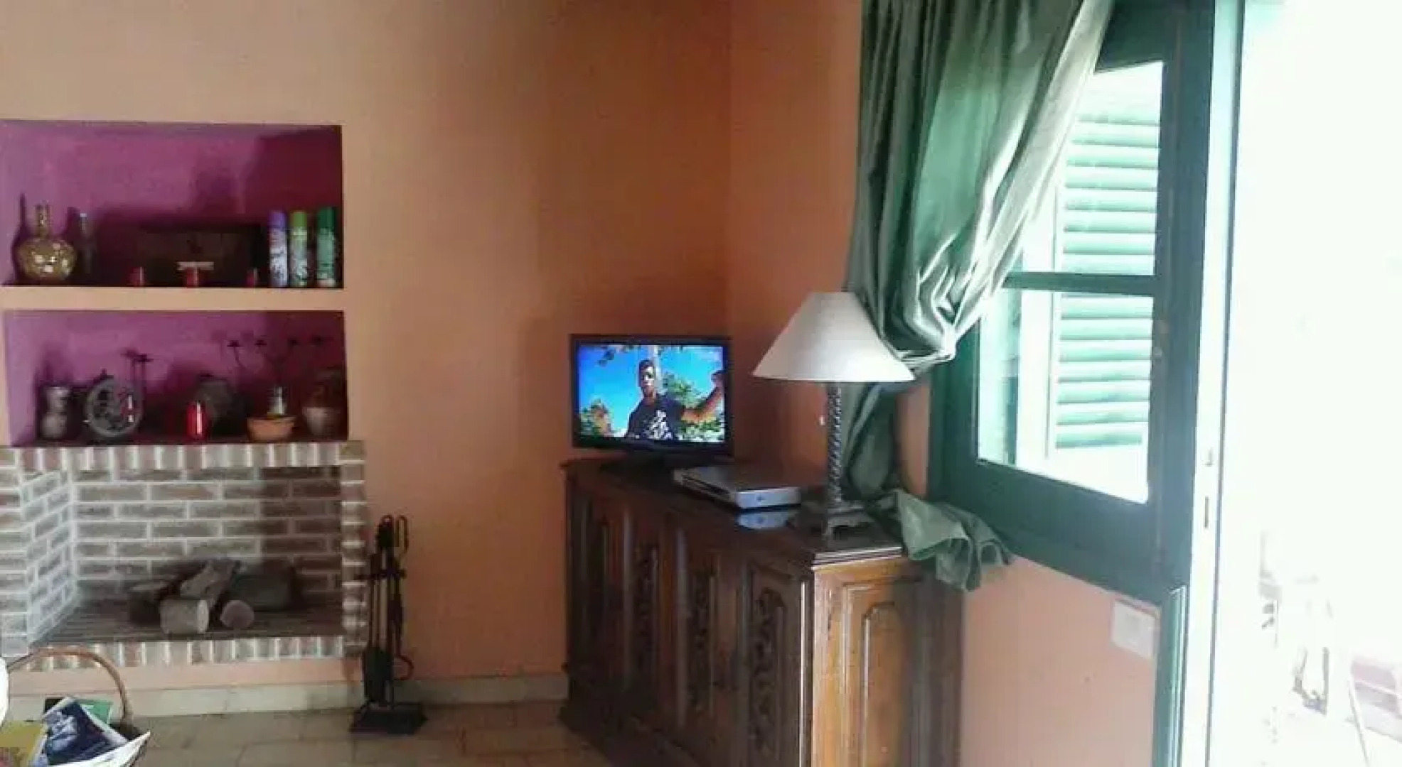 Casa campo y Playa Taganana