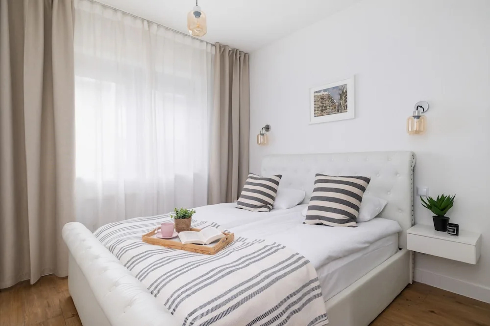 Apartment for 4 in Kraków by Renters