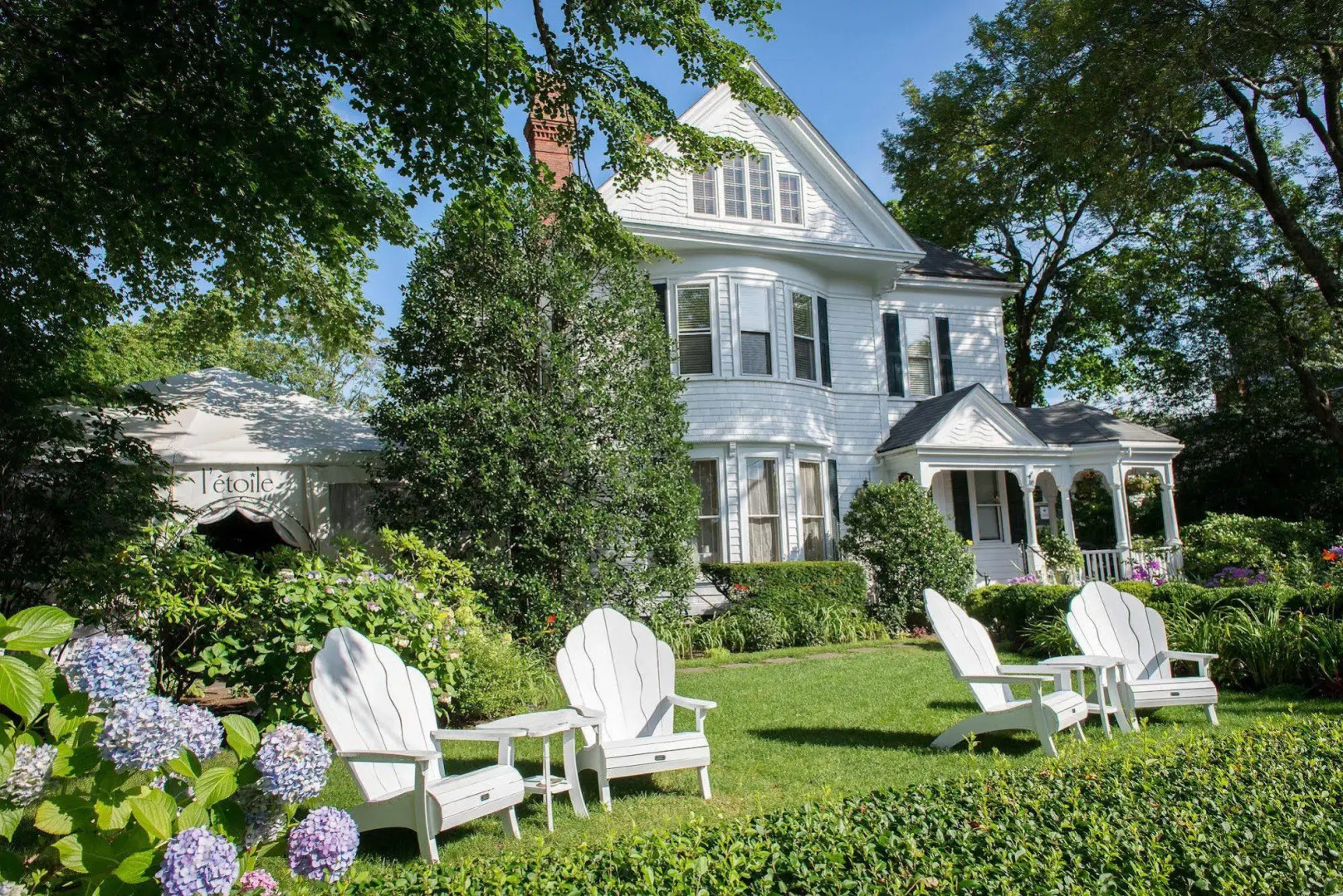The Sydney, The Edgartown Collection