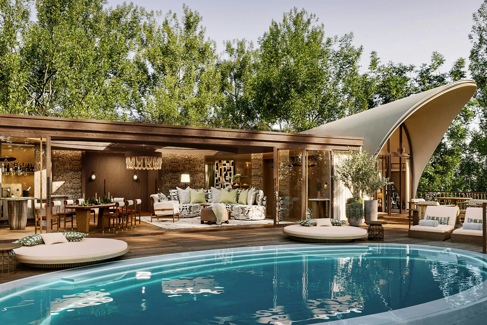 The Ritz-Carlton, Masai Mara Safari Camp