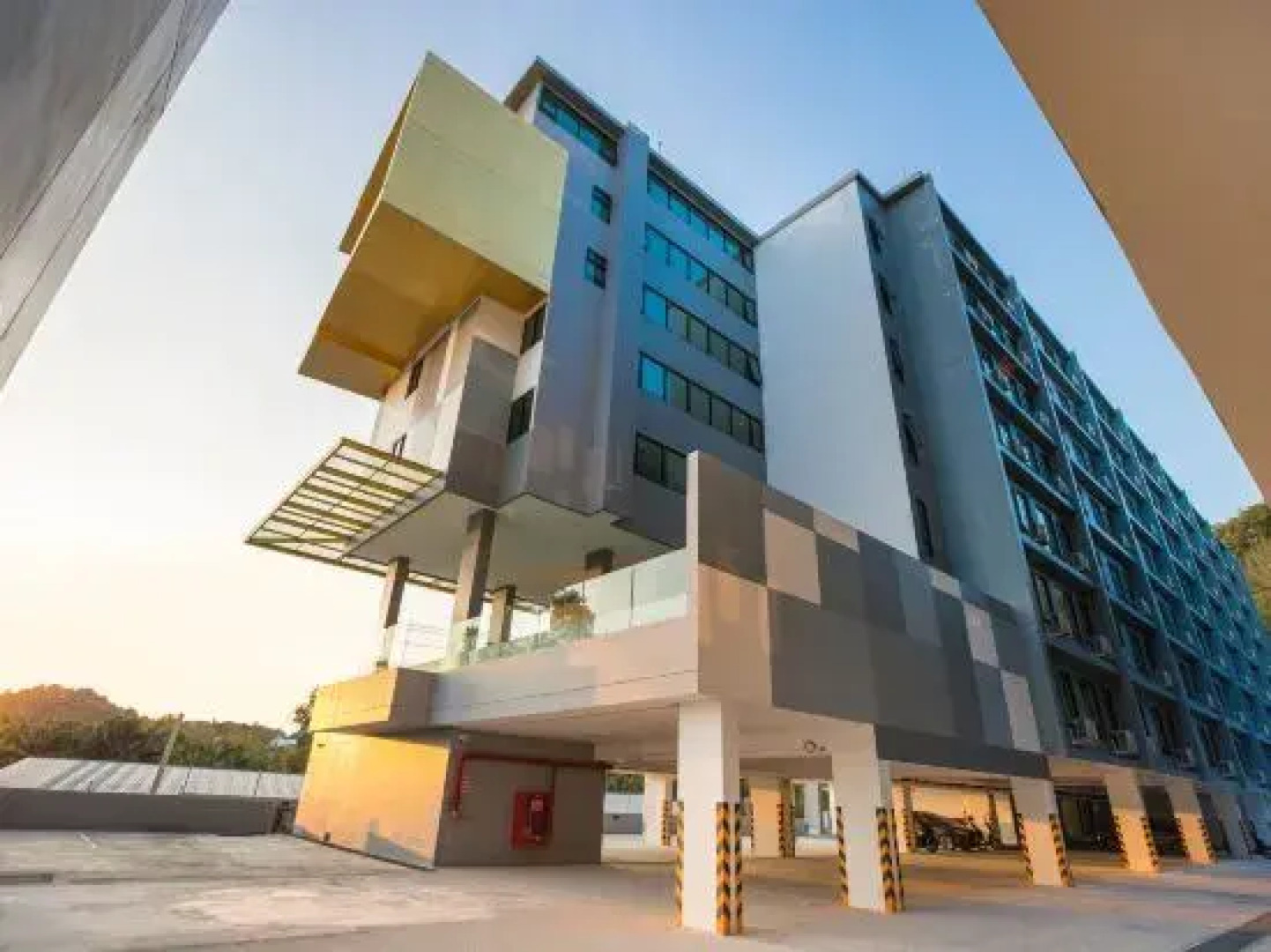 Central Hill View A901 A