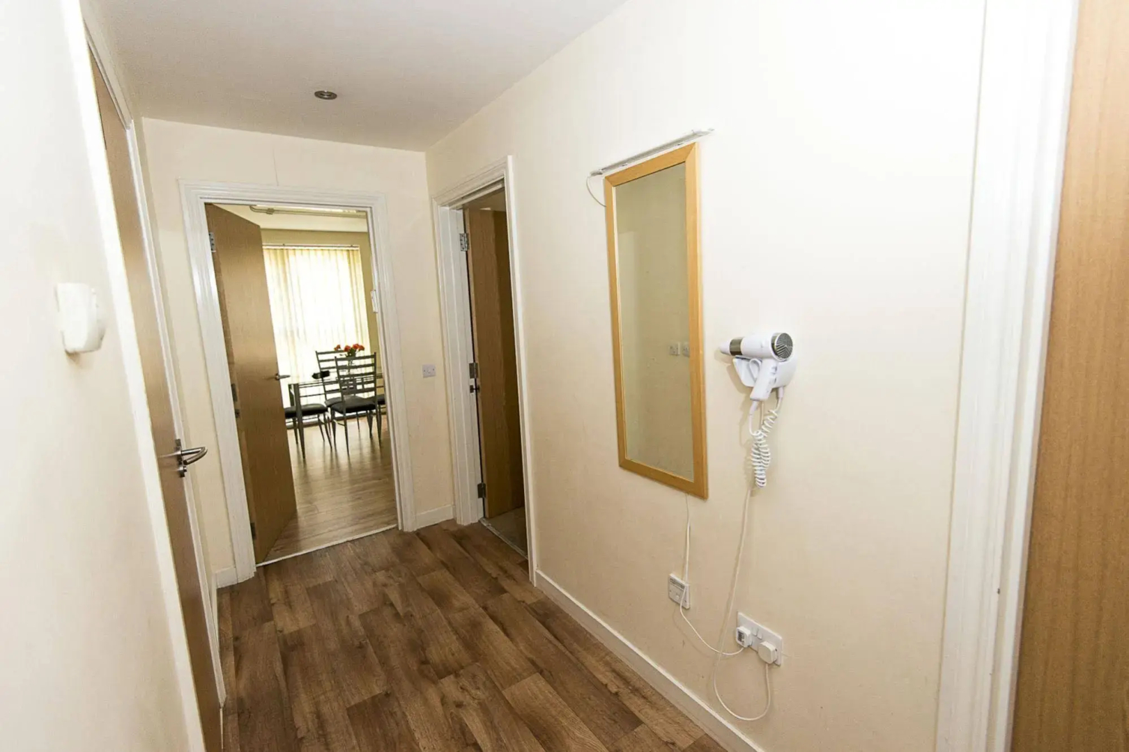 Park Hall Suites