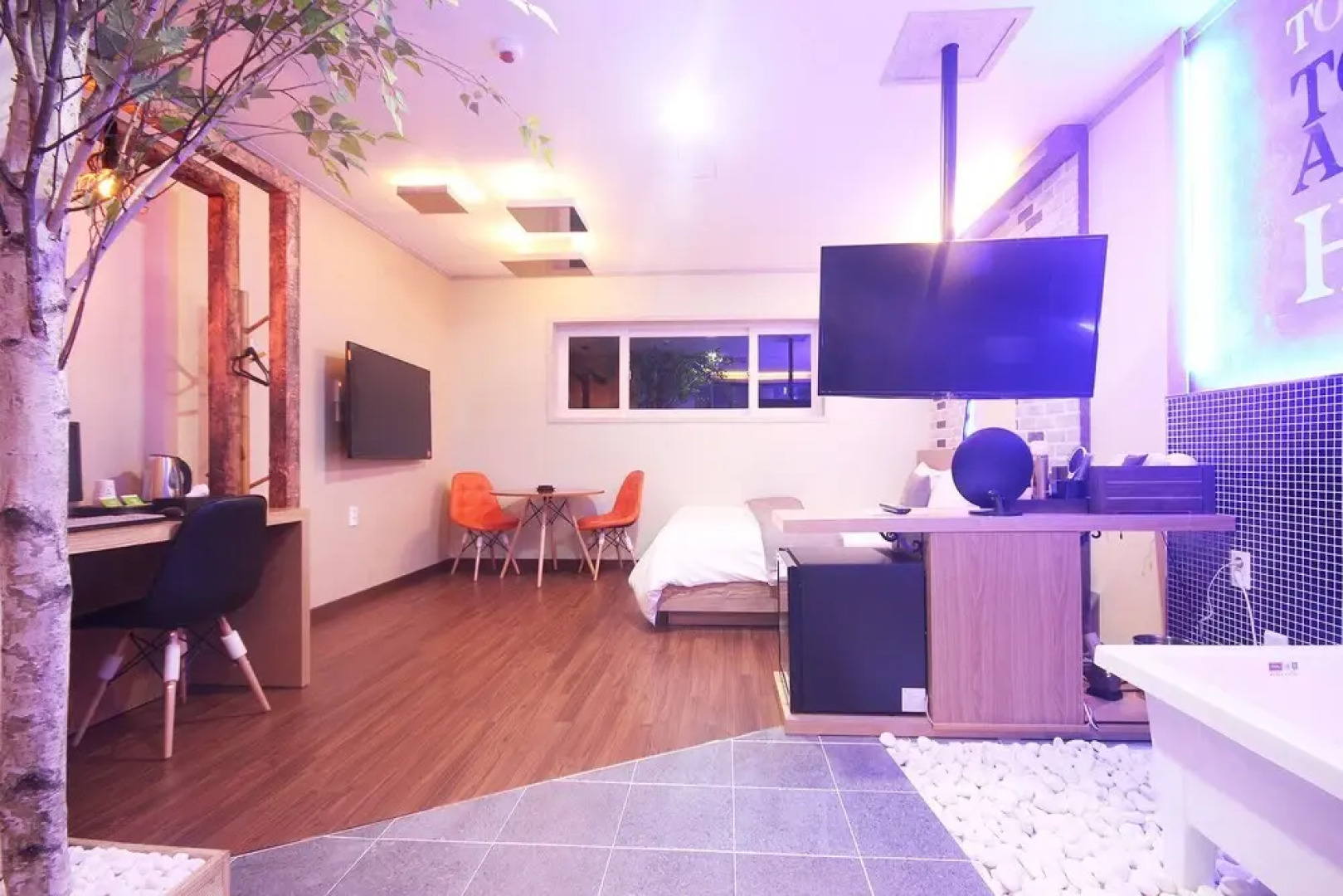 Yeongcheon Some Self Check-in Motel