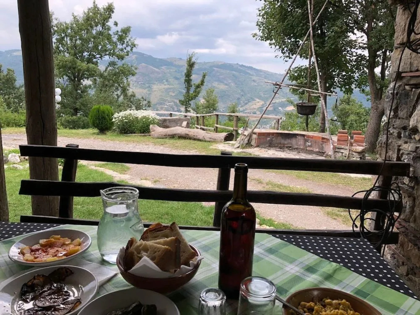 Rifugio Aquila Verde