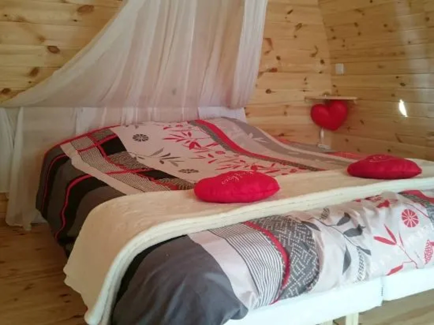 Camping Le Jardin De Sully