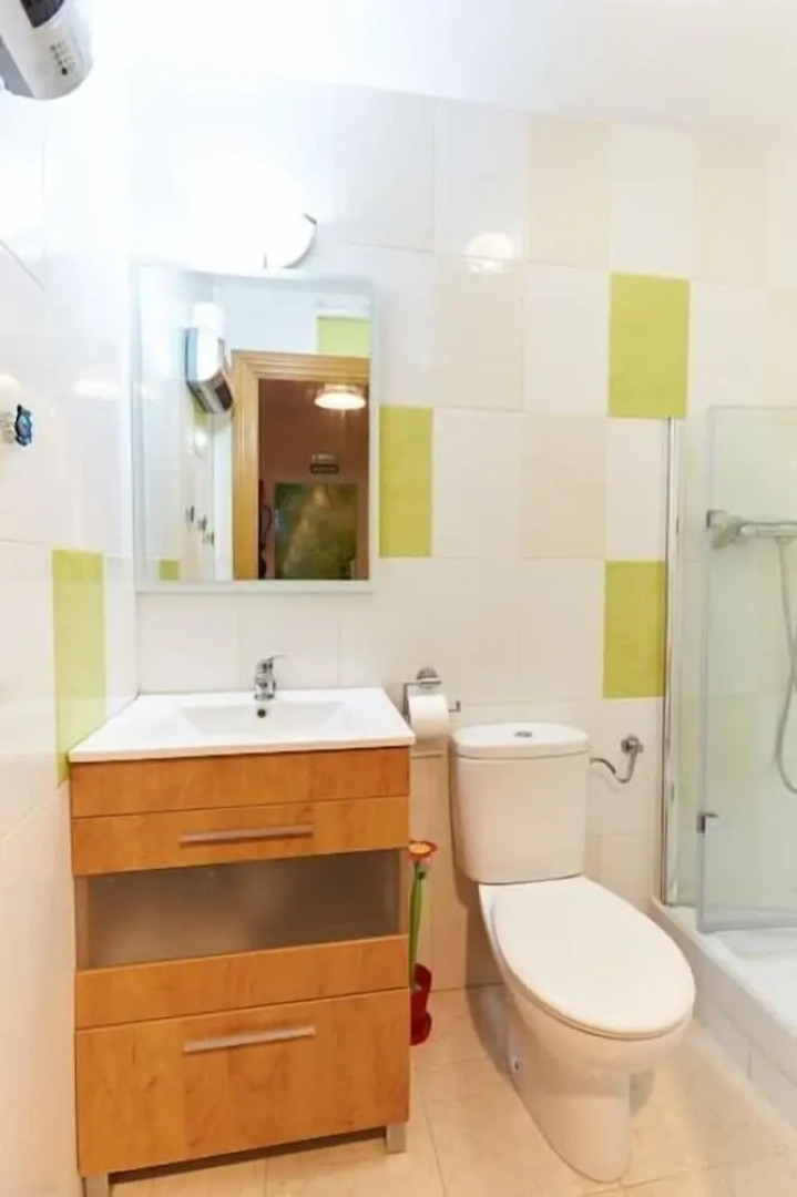 Alojamientos Acá y Allá - Hostel