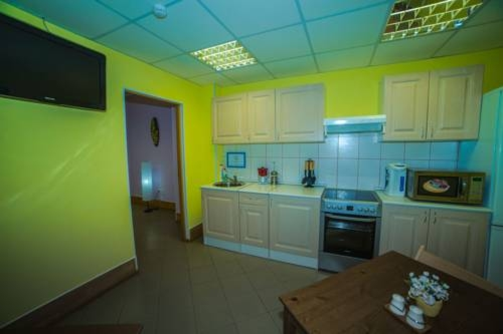 Сибирский Хостел