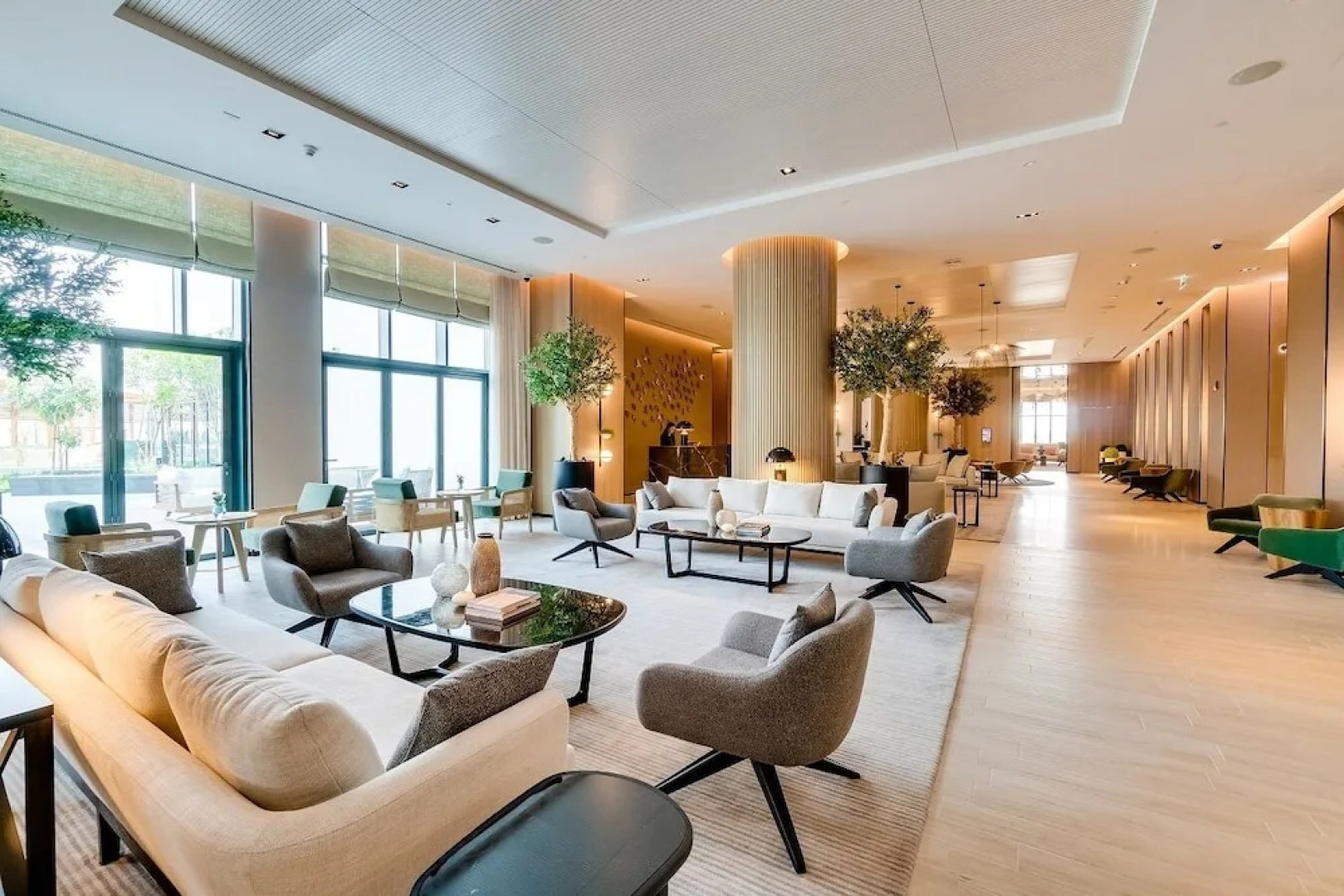 Vida Emirates Hills Residences