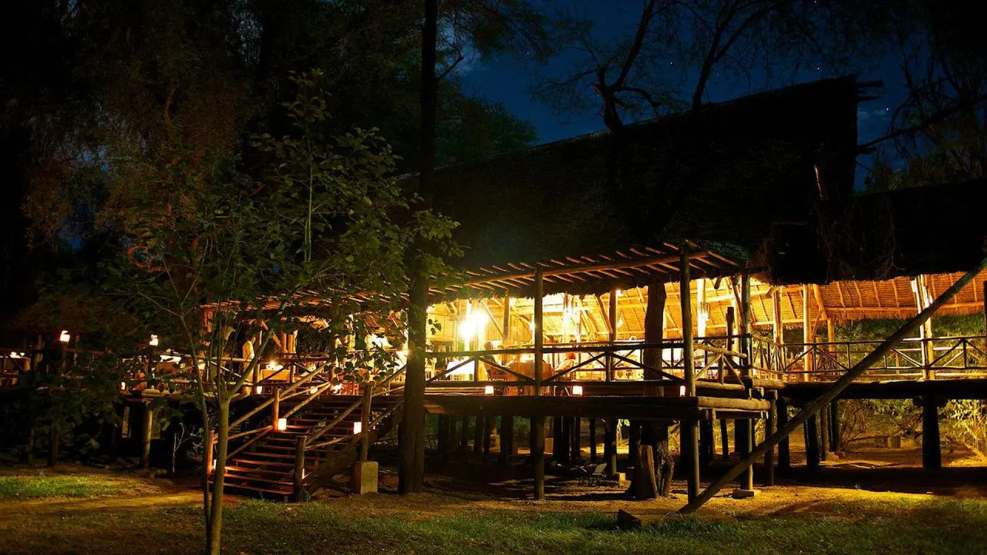 Samburu Intrepids Luxury Tented Camp Hotel