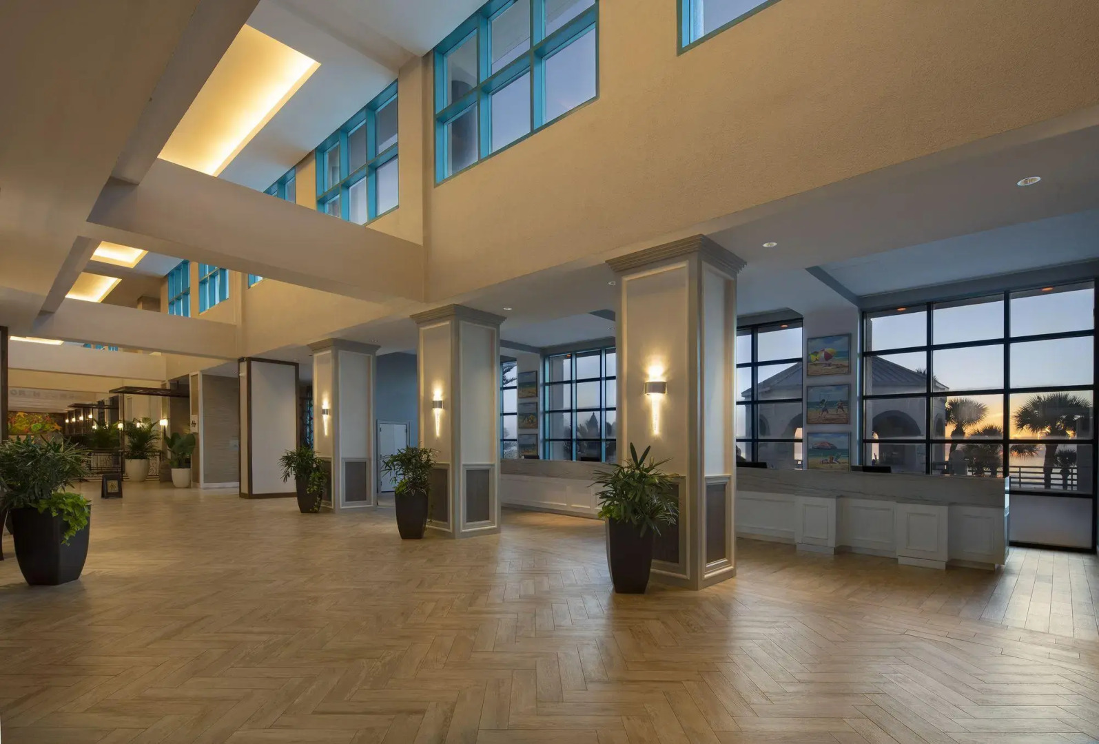 Hilton Daytona Beach Oceanfront Resort