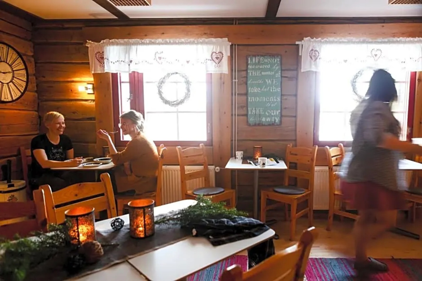 Lodge 67°N Lapland