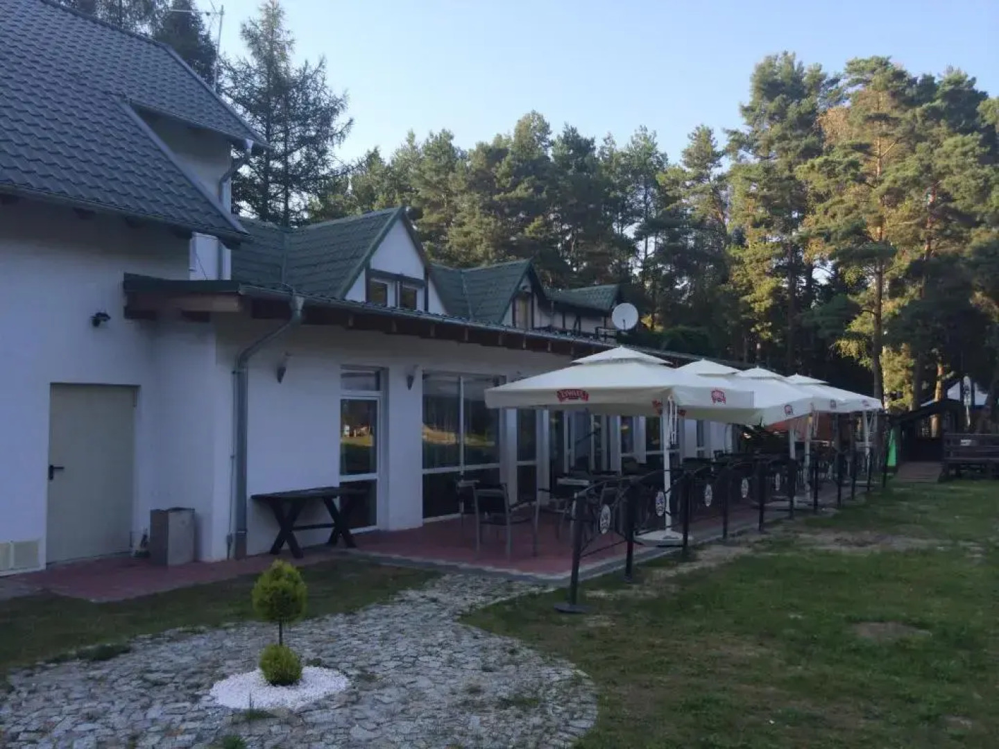 Pensjonat Pod Strzechą