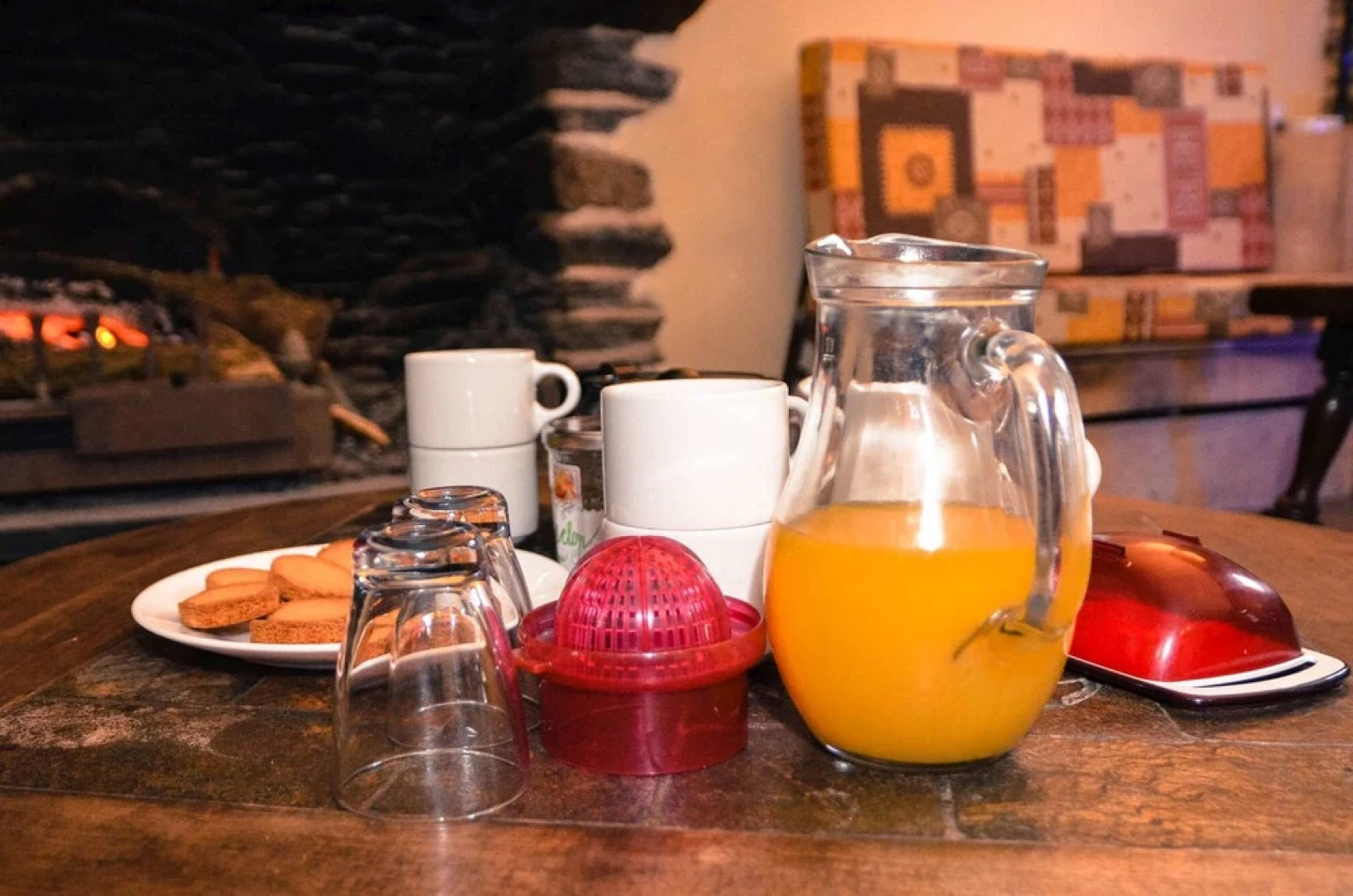 BRB - Chambres d'hôtes Abbaye Bon Repos