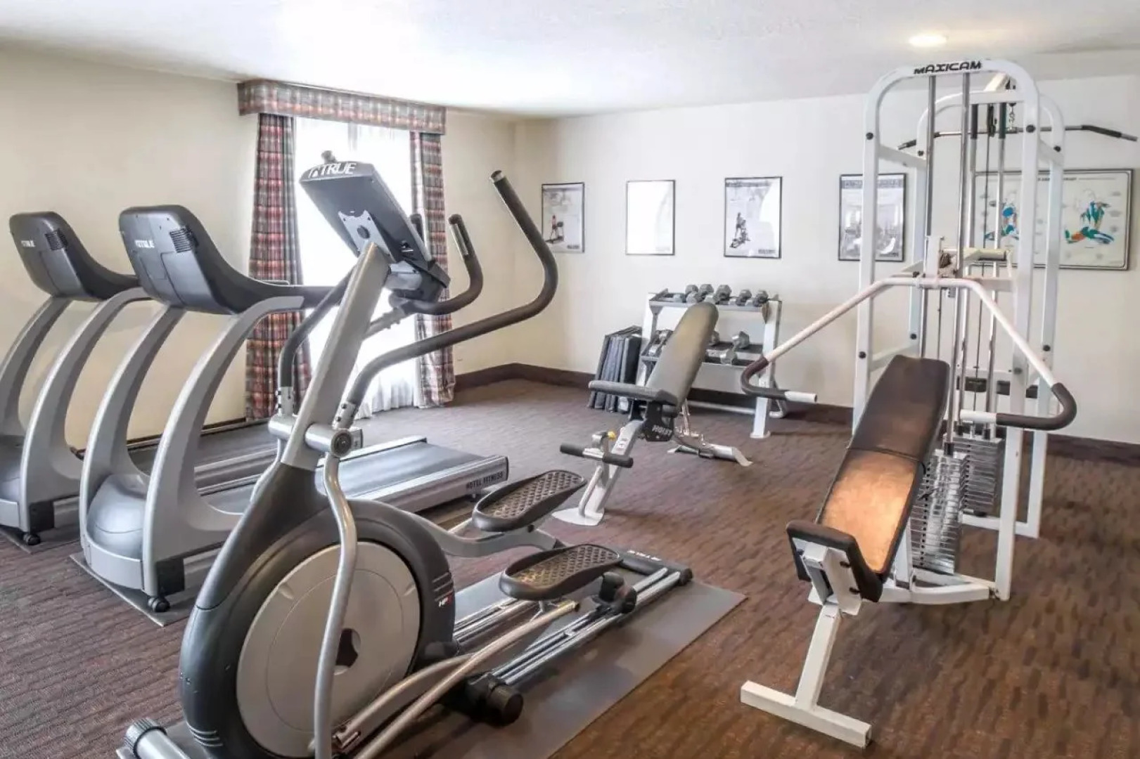 Comfort Inn Salt Lake City Downtown