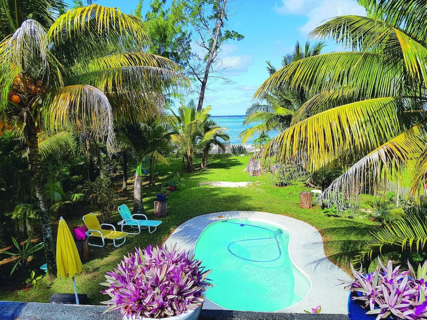 Chalet Oase de Riambel